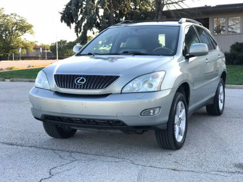 2006 Lexus RX 330 for sale at JB Motors in Kansas City MO