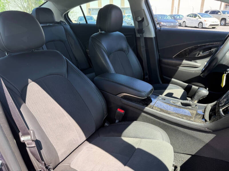 2014 Buick LaCrosse