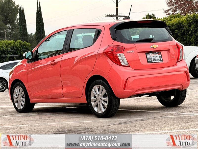 2018 Chevrolet Spark 1LT CVT