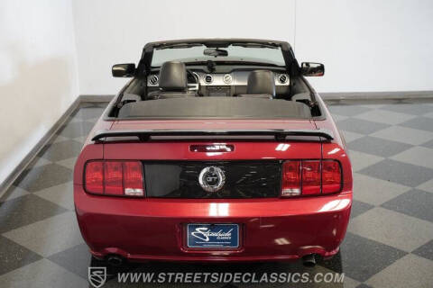 2005 Ford Mustang