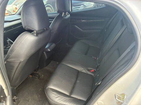 2024 Mazda Mazda3 Hatchback 2.5 S Preferred