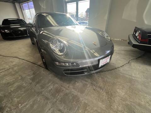 2007 Porsche 911 for sale at AUTOS OF EUROPE in Manchester MO