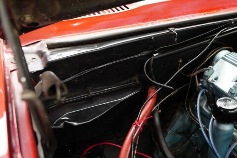 1967 Pontiac Firebird