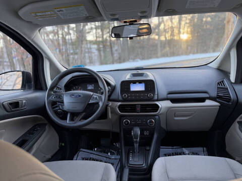 2018 Ford EcoSport S