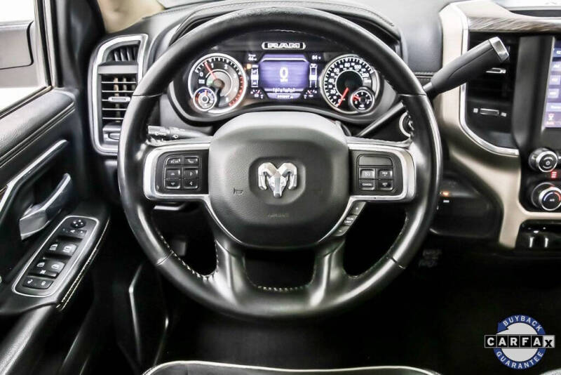 2021 RAM 2500 Laramie