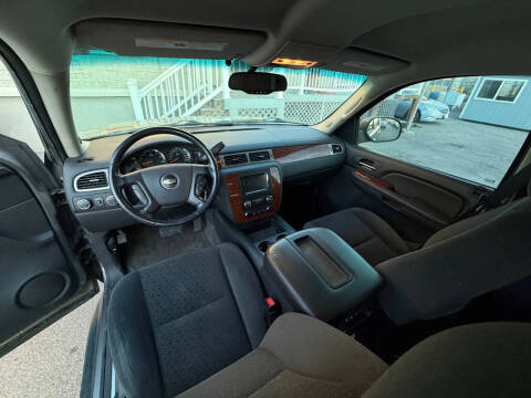 2008 Chevrolet Tahoe