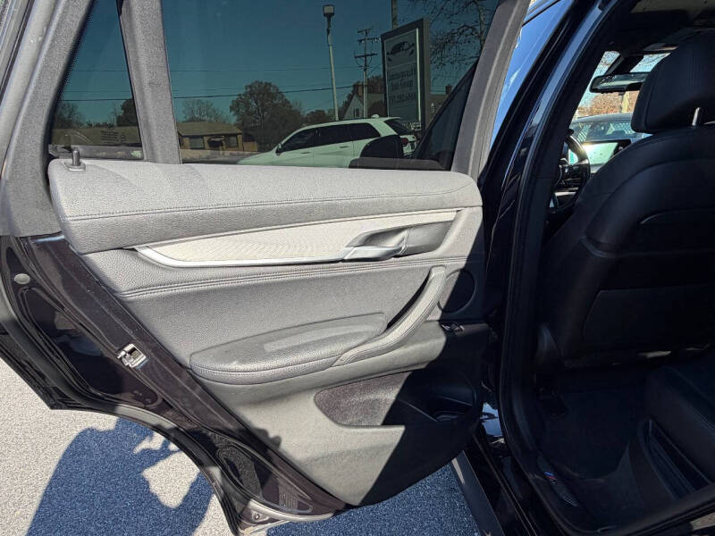 2015 BMW X6 xDrive35i