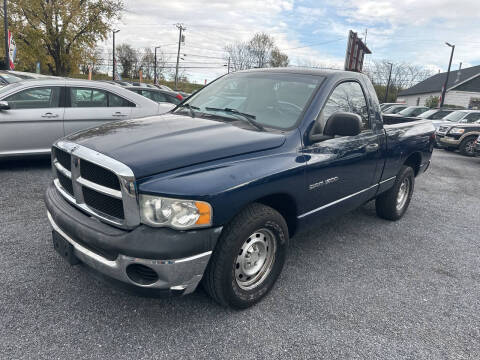 2004 Dodge Ram 1500 Laramie
