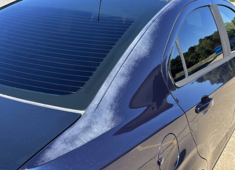 2015 Chevrolet Sonic LS Auto