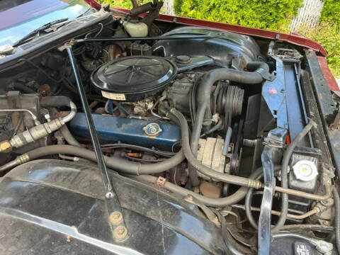 1972 Cadillac DeVille