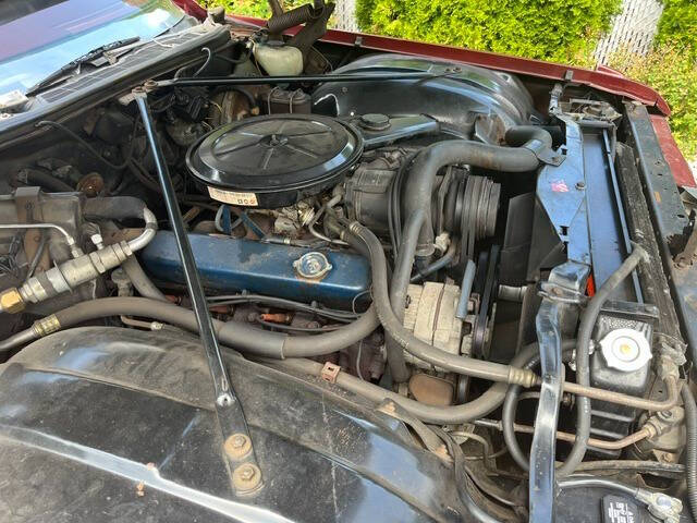 1972 Cadillac DeVille