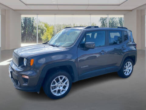 2020 Jeep Renegade