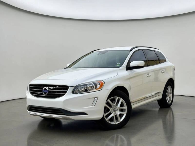 2017 Volvo XC60 T5 Dynamic