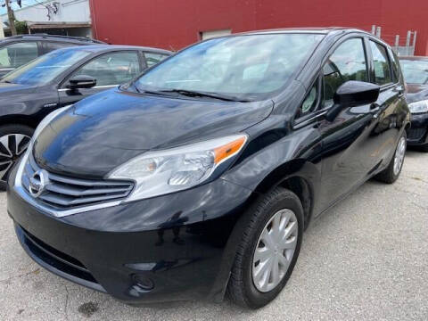 2015 Nissan Versa Note for sale at Expo Motors LLC in Kansas City MO