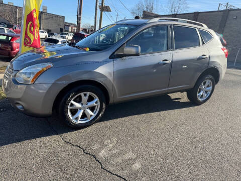 2008 Nissan Rogue SL