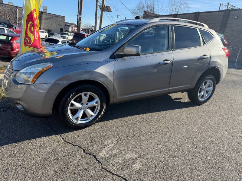 2008 Nissan Rogue SL