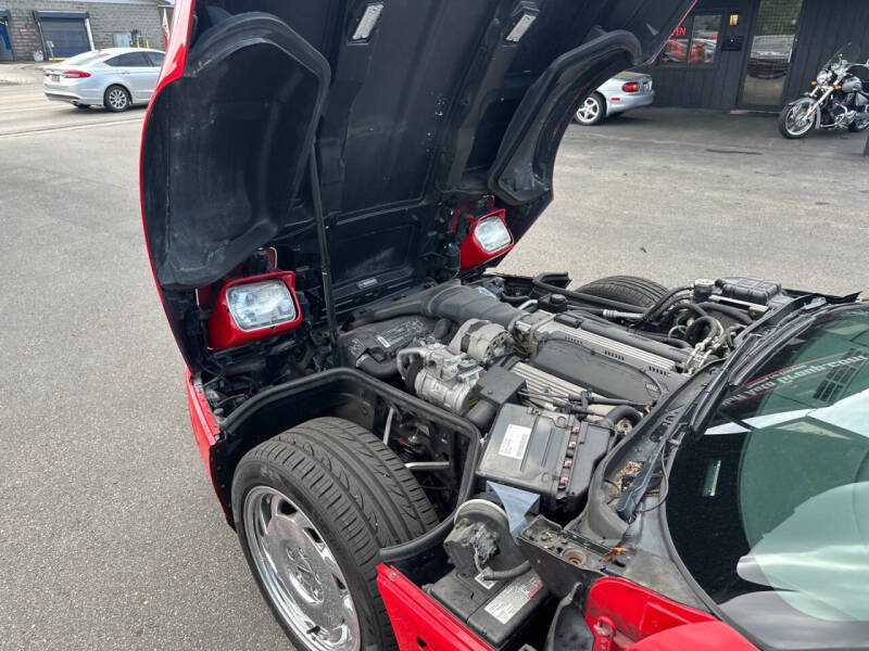 1992 Chevrolet Corvette