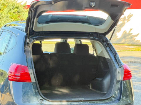 2014 Nissan Rogue Select S