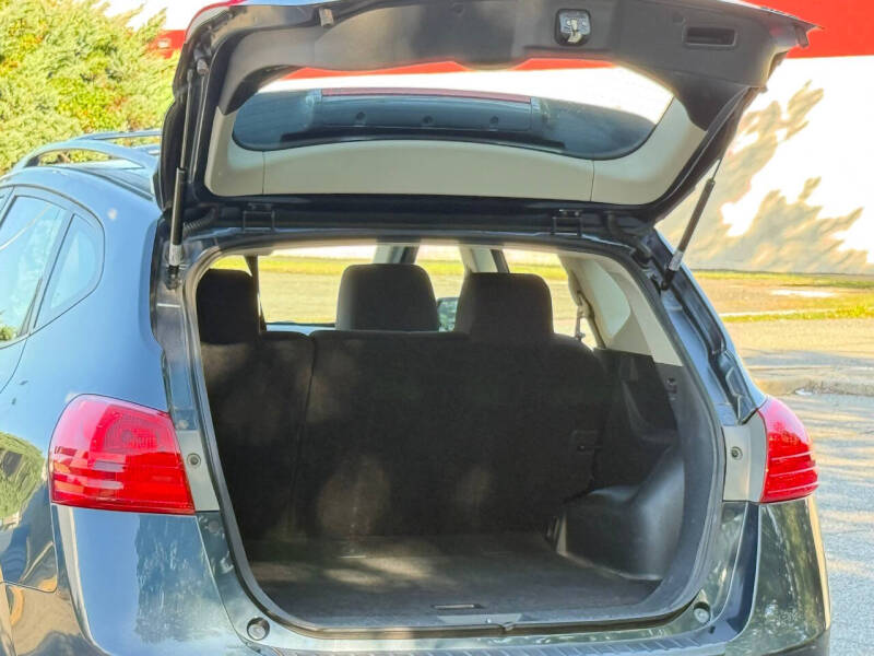 2014 Nissan Rogue Select S