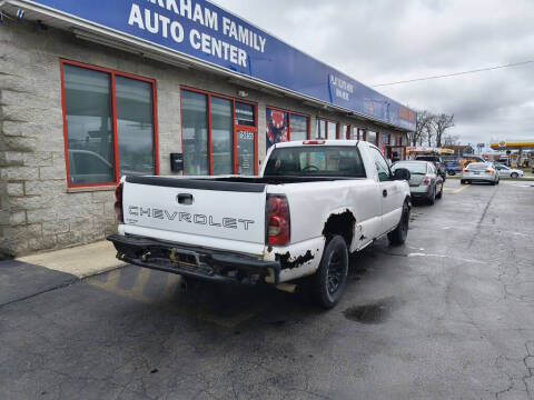 2006 Chevrolet Silverado 1500 LT1