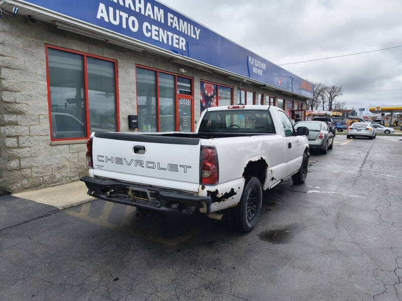2006 Chevrolet Silverado 1500 LT1