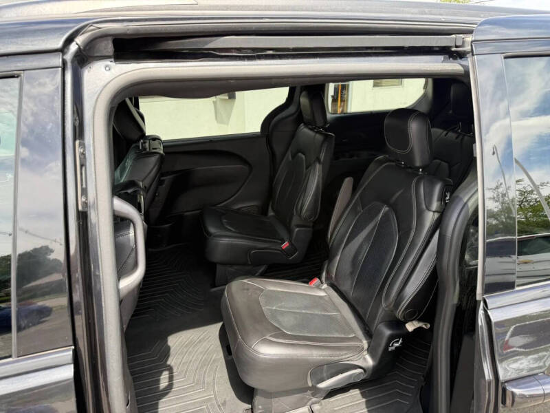 2019 Chrysler Pacifica