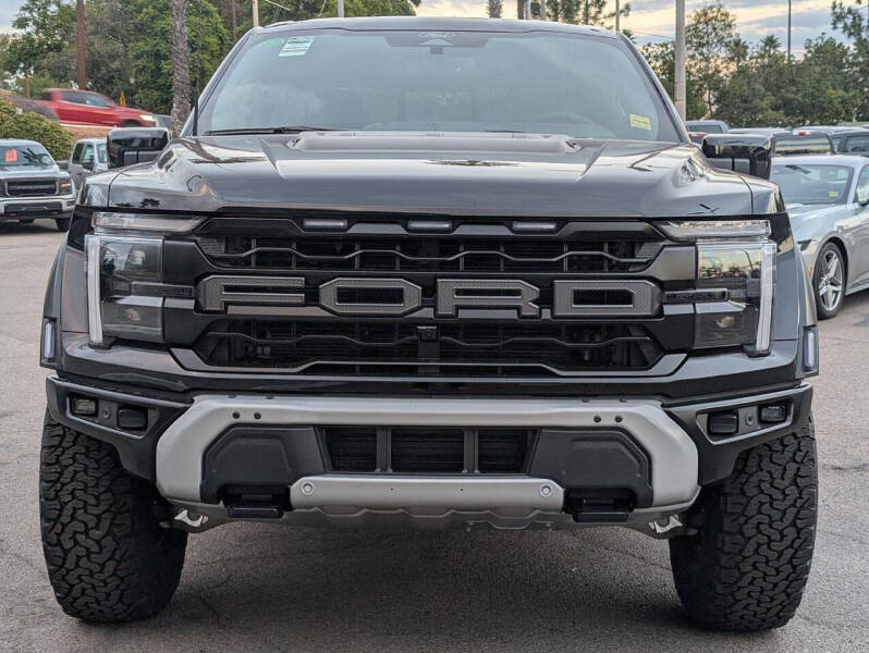 2025 Ford F-150 Raptor