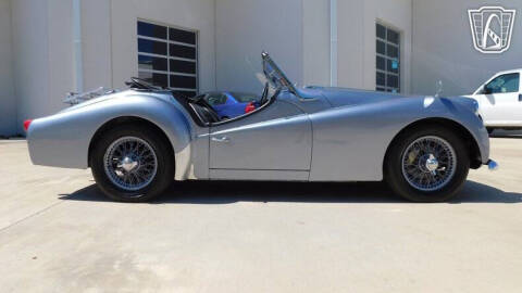 1960 Triumph TR3A