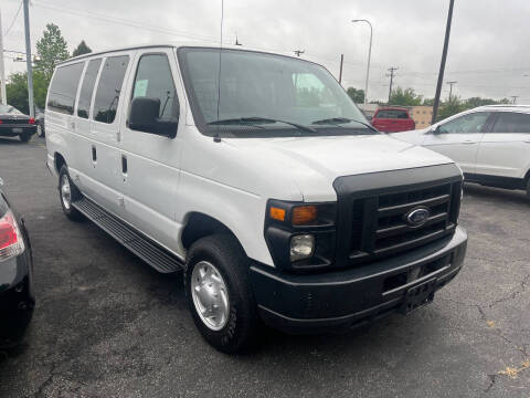 2009 Ford E-Series E-150 XL