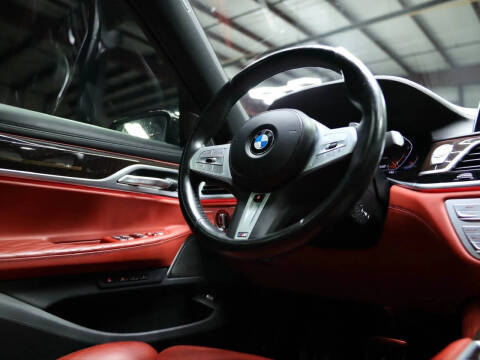 2022 BMW 7 Series 740i xDrive