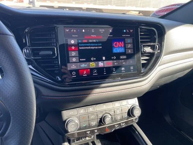 2026 Dodge Durango GT HEMI Plus