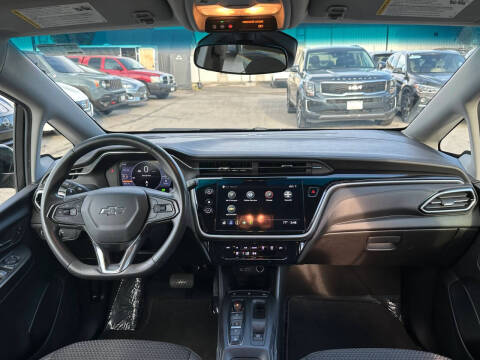 2023 Chevrolet Bolt EV 1LT