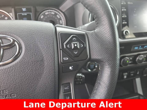 2021 Toyota Tacoma TRD Off-Road