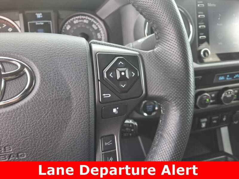 2021 Toyota Tacoma TRD Off-Road