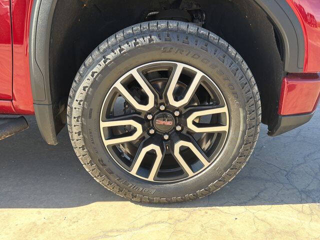 2022 GMC Sierra 1500