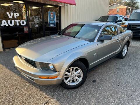 2009 Ford Mustang for sale at VP Auto in Greenville SC