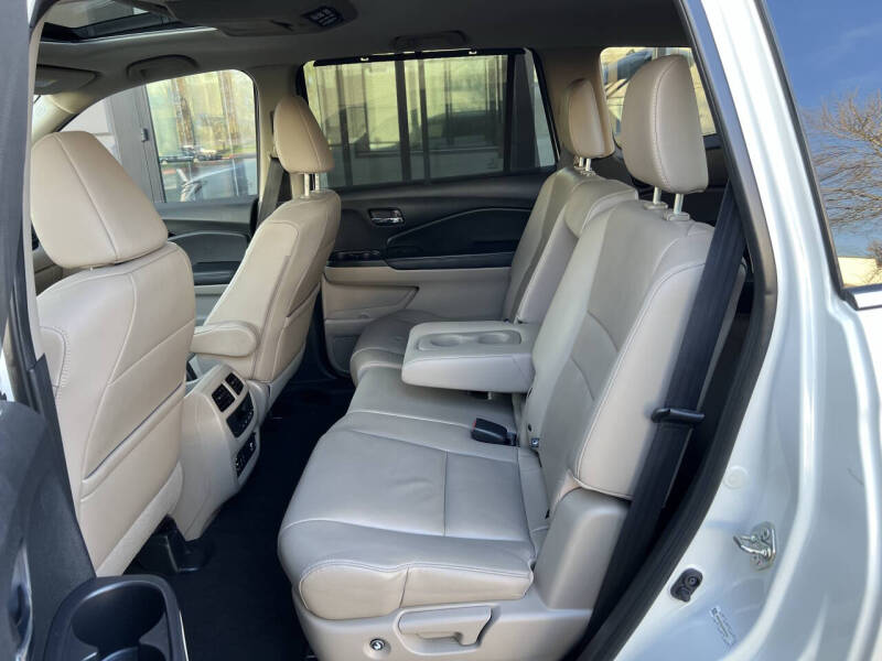 2016 Honda Pilot Touring