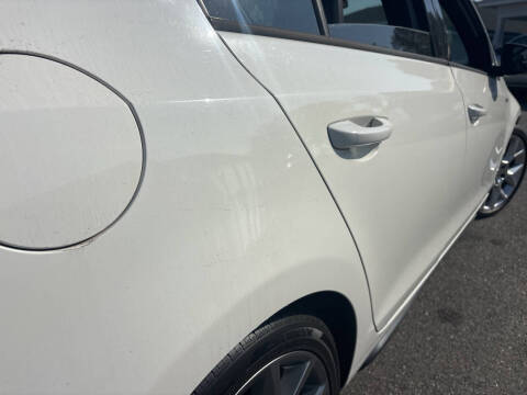 2014 Volkswagen GTI Drivers Edition PZEV