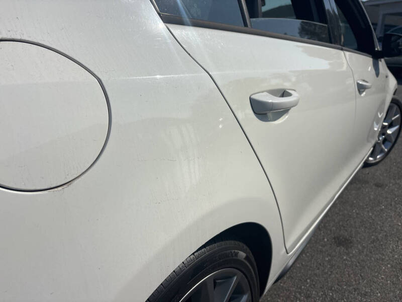 2014 Volkswagen GTI Drivers Edition PZEV