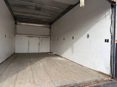 2005 Ford E-Series E-450 SD