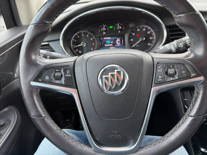 2019 Buick Encore Preferred