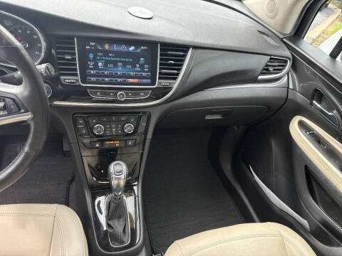 2019 Buick Encore Essence