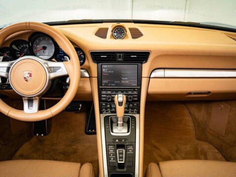 2015 Porsche 911 Carrera S