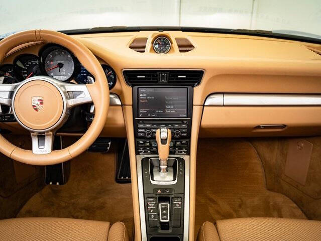 2015 Porsche 911 Carrera S