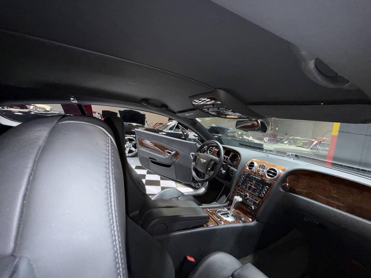 2007 Bentley Continental 73