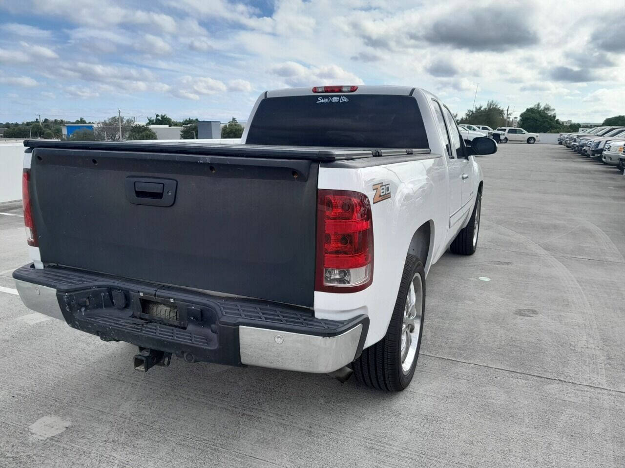 2012 GMC Sierra Pickup - $9,950