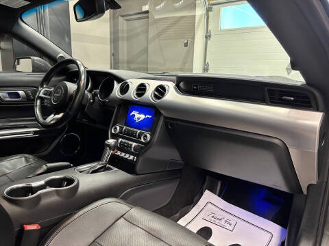 2020 Ford Mustang EcoBoost Premium