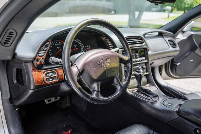 2000 Chevrolet Corvette
