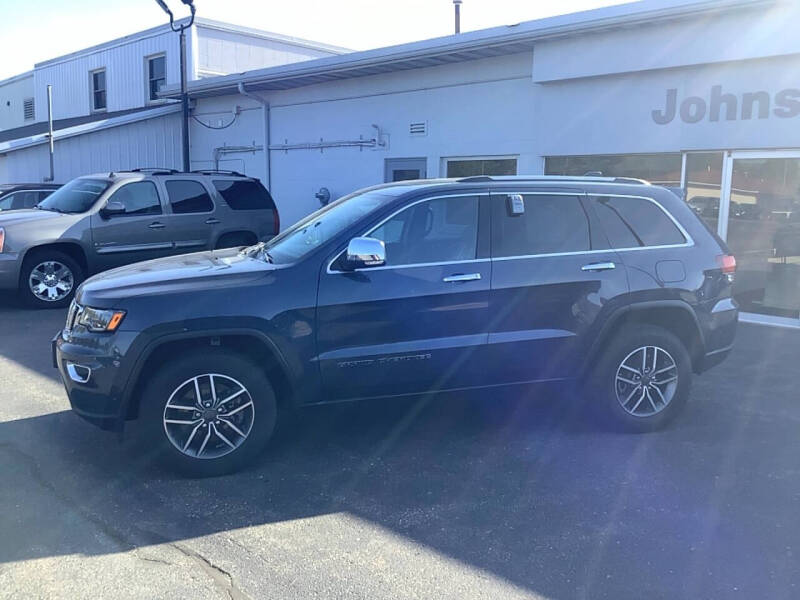 2021 Jeep Grand Cherokee