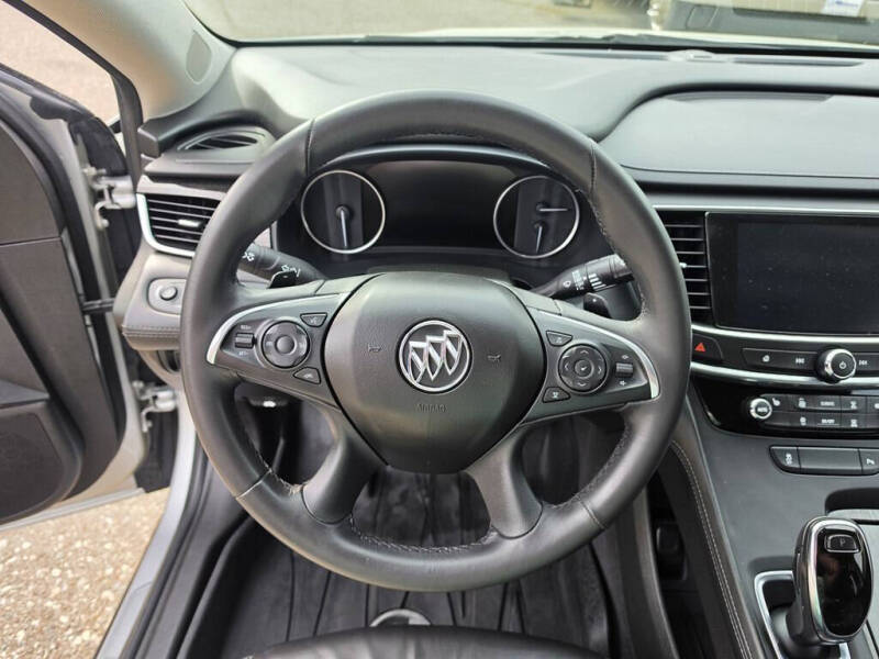 2017 Buick LaCrosse Essence